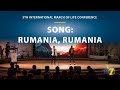 Jiddish Song: Rumania, Rumania (Live at the 5th International March of Life Conference)