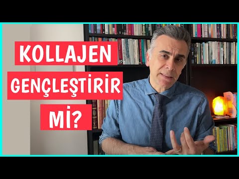 Kollajen Takviyeleri İşe Yarıyor Mu? | Daha Genç Gösterir Mi?