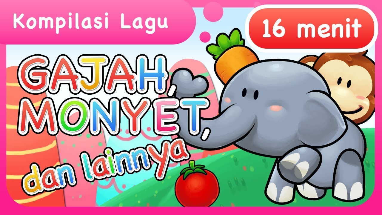 Download 8700 Gambar Gajah Anak Anak Paling Bagus 