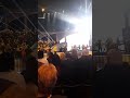 SERVICE AT LAKEWOOD CHURCH - WEOG AND BIRTHDAY THANKSGIVING (2)