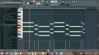 DMW FEAT  DAVIDO, MAYORKUN, DREMO   PERUZZI   MIND Fl Studio 12 Remake