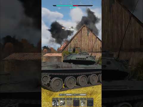 #shorts Твой союзник на ВЕРТОЛЕТЕ в War Thunder