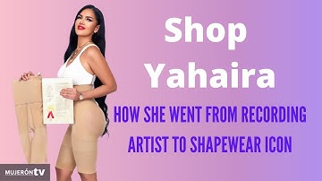 Shop Yahaira: How She Went From Recording Artist to Shapewear Icon