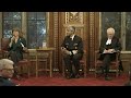 US Surgeon General Dr Vivek Murthy and Baroness Kidron on youth mental health | Lord Speaker Lecture