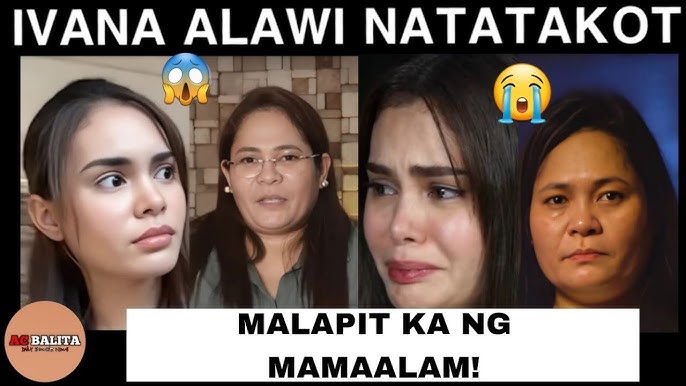 RUDY RUDY BALDWIN NAGBIGAY NG MATINDING BABALA SA BUHAY NI IVANA ALAWI, TRENDING TOPIC