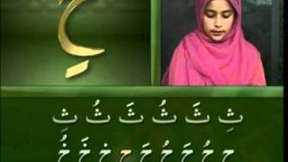 Information Yassarnal Quran Lesson #18 - Learn to Read & Recite Holy Quran - Islam Ahmadiyyat (Urdu) News