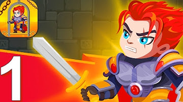 Hero Rescue - Gameplay Walkthrough Part 1 Levels 1-37 (Android,iOS)