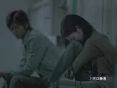 [CM]速水もこみち TANTO 雨の中で篇