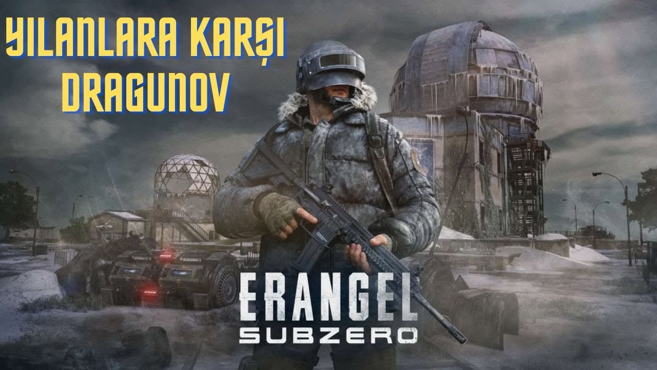 YENİ ERANGEL SUBZERO 39.1 GÜNCELLEMESİ (SOLO)  