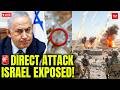 Iran’s DESTRUCTION On ISRAEL Finally EXPOSED! Satellite Leak HUMILIATE Israel Over ‘LIES’?