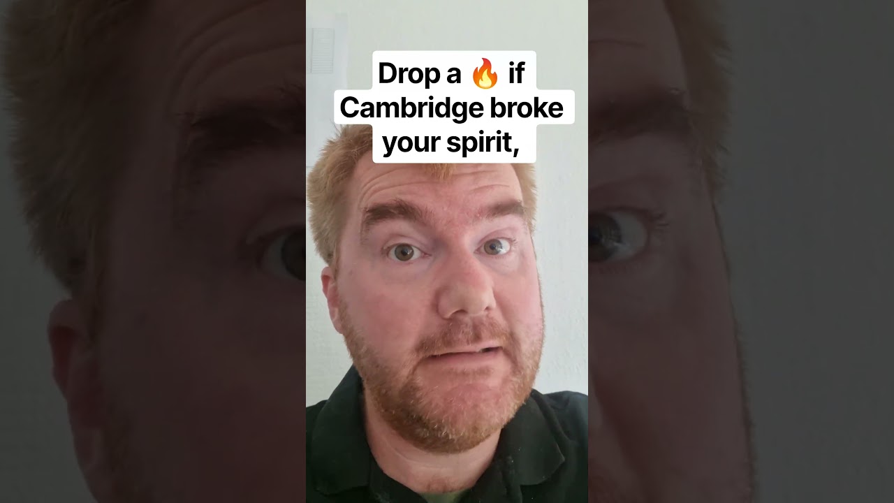 Did Cambridge Go Too Far? (Pure 1 Oct 2026) #alevelmaths #alevel