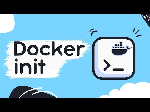 Видео: Docker init - упаковка приложений без написания Dockerfile