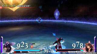 [Dissidia 012 Online] Kain (Jet) vs Squall (Dusk)