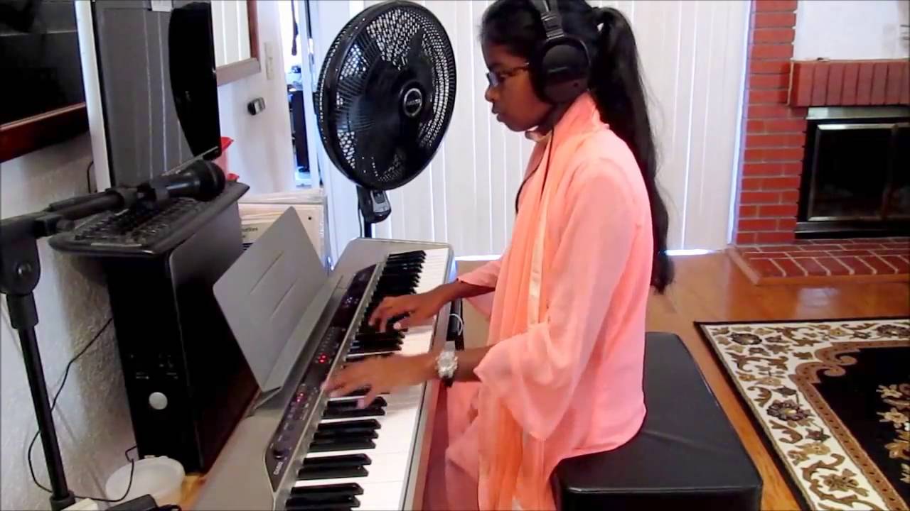 KITTEN ON THE KEYS by Zez Confrey (14-year-old student, California)