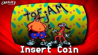 Vdeo ToeJam & Earl