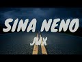 Jux - Sina Neno (Official Lyrics Video)