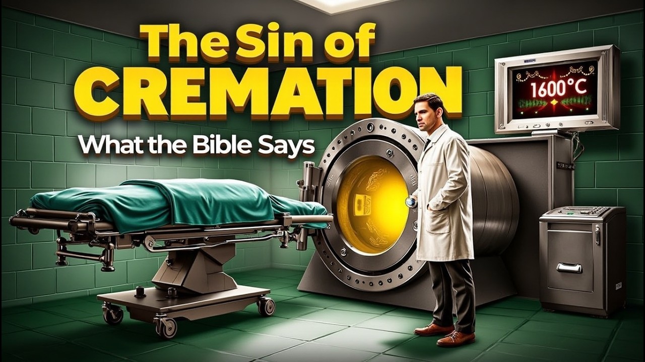 Is It A Sin To Be Cremated