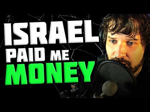 Destiny Addresses Taking $$$ From Israel And Getting Candace Owens FIRED