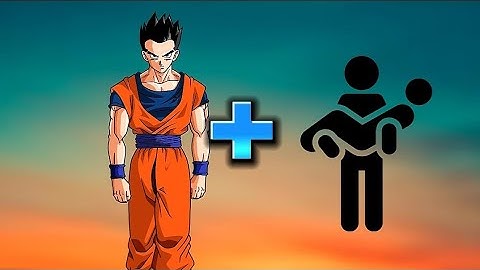 Dragon Ball Characters In Carrying Mode #video #dragonball #dbs