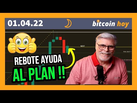 ESTE REBOTE ES EN ZONA DE ENTRADA | BITCOIN HOY 1 ESTE REBOTE ES EN ZONA DE ENTRADA | BITCOIN HOY thumbnail