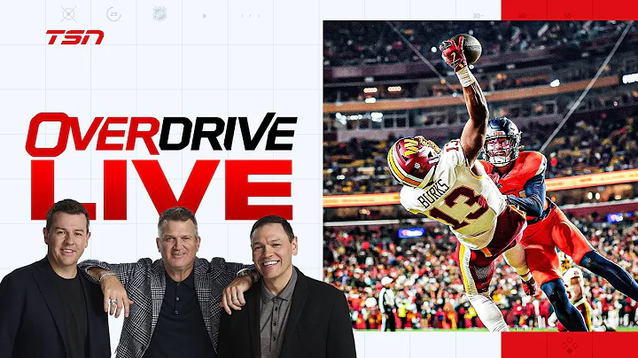 OverDrive Live - December 01