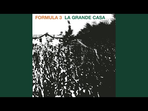 フォルムラトレ　LA GRANDE CASA Formula 3 – La Grande Casa – CD (Album), 1990 [r5356947