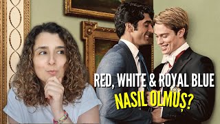 Red, White Royal Blue Film İncelemesi İşte Hepimizin İhtiyacı Olan Romantik Komedi