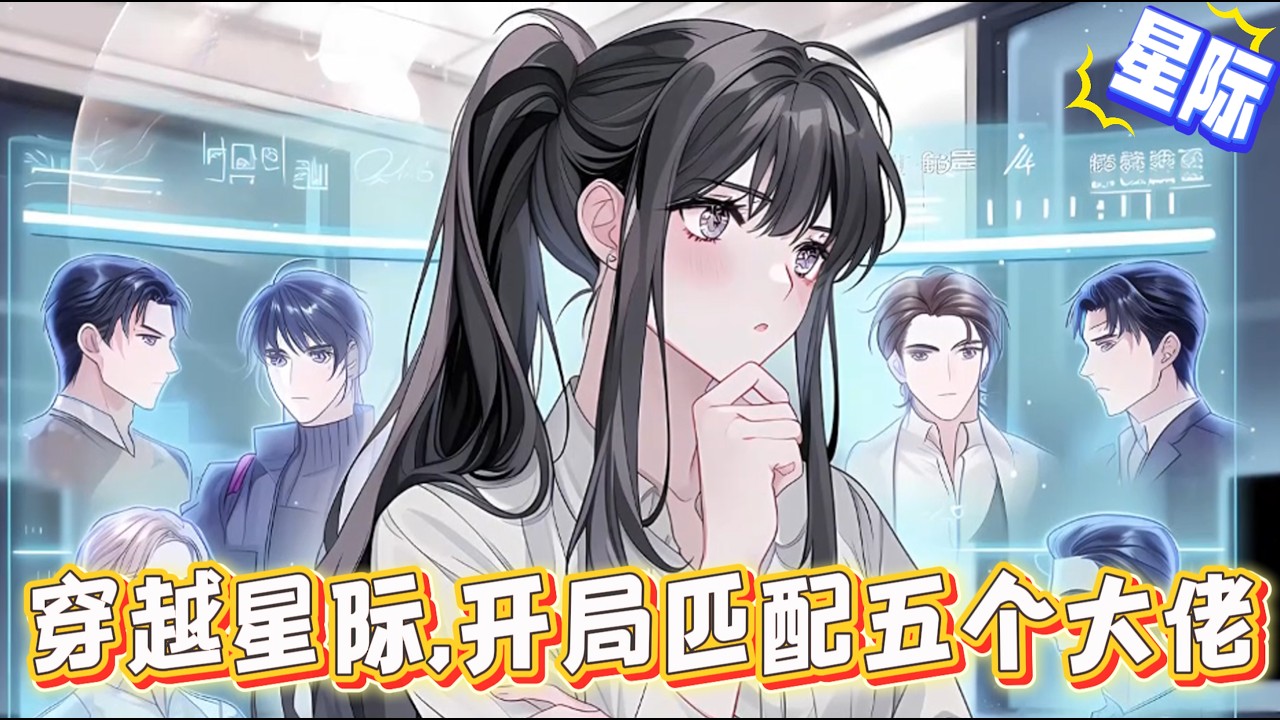 穿越而來的她在二十五歲生日前夕，剛和交往半年的男朋友分手，她就收到了一則官方催婚信息。 全身上下只剩一千多星際幣的真*窮人*為了免去高額罰款，只能前往匹配局申請對象……