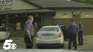 Dashcam: Arkansas woman detained at gunpoint after state troopers target wrong vehicle