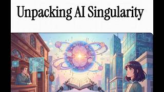 AI Singularity, what happens when AI becomes smarter than the entire human race combined?