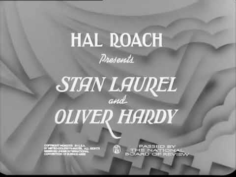 Laurel and Hardy - Liberty