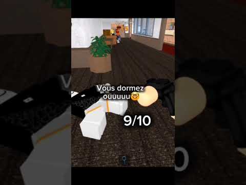 Je note les morts sur mm2 Pt1 (pt2?) #roblox #pourtoi #rblx