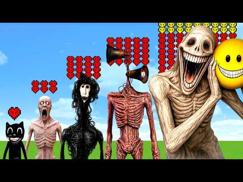 Which New CreepyPasta Mob is Immortal Minecraft ?