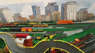 BIG SAM'S HO SCALE TRAINS & SLOT CARS AFX & TYCO