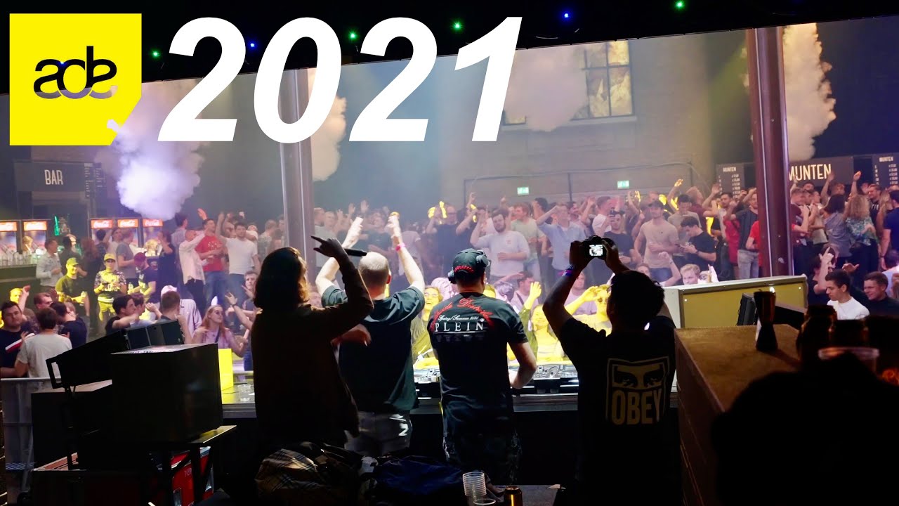 Amsterdam Dance Event 2021 (ADE)