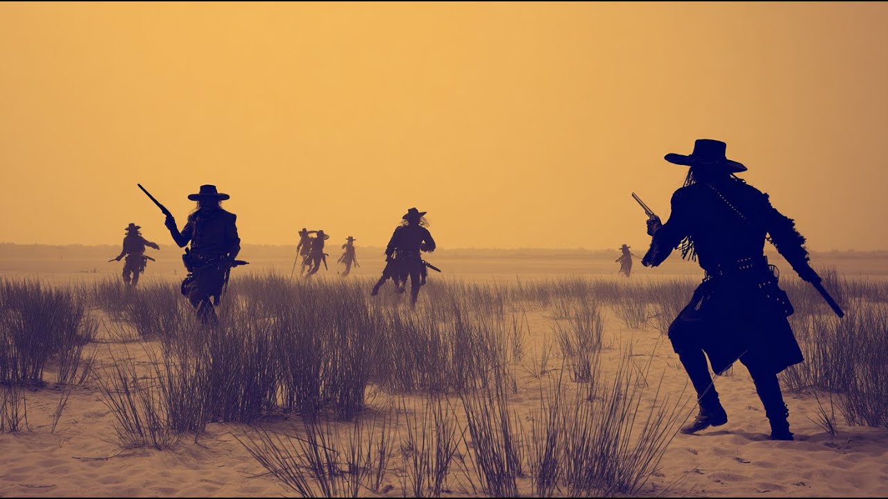 His Name Was King (1971): The Smugglers Killed His Brother | Full Film