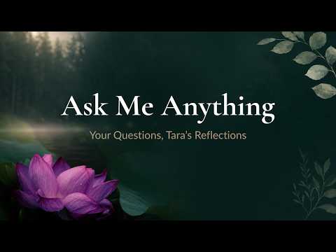 How to Keep Meditation Playful Without Avoiding What’s Real | Tara Brach