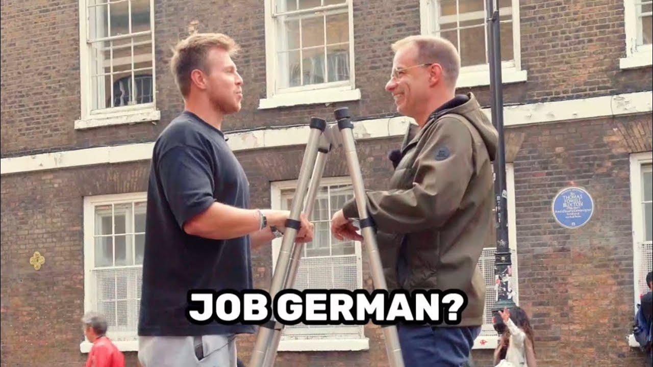 Ep. 32 - Career Ladder 🪜 Football fans HELP 🤯