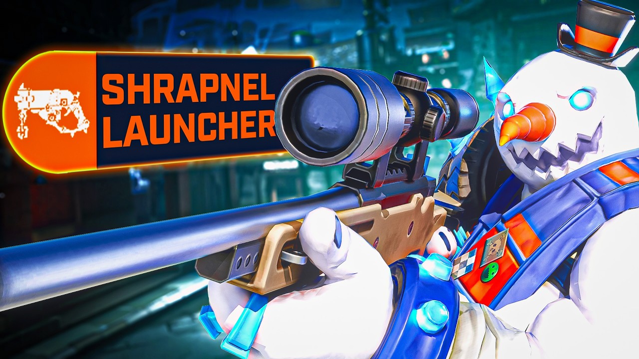 Sniper Roadhog is THREATENING | Overwatch 2
