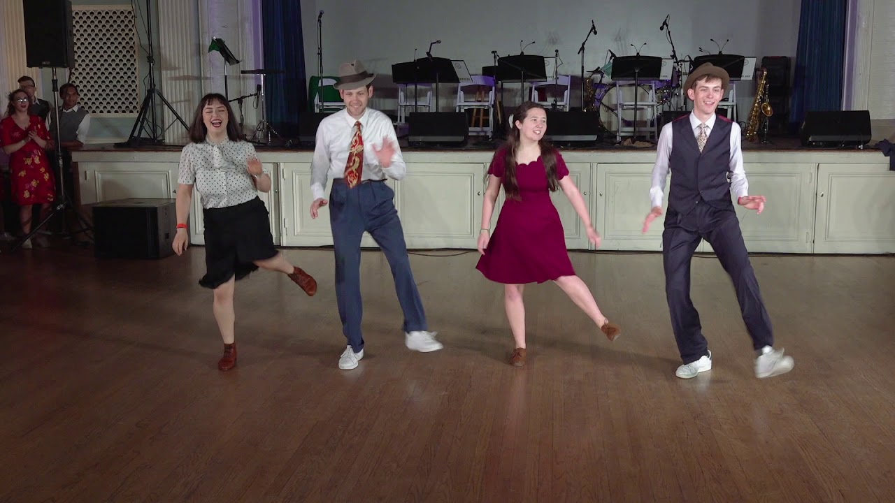 HRH 2019: For The Love of Jazz Performance