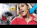 HICKEY PRANK ON BOYFRIEND!!! **HE GETS MAD**