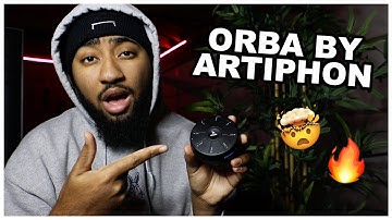 I MADE A FIRE BEAT WITH THIS STRANGE INSTRUMENT