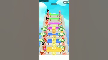 Pancake run android gameplay level 02 #pancakerun #asplaygames #shorts