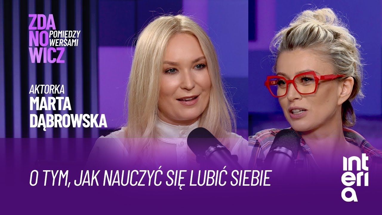 MARTA DĄBROWSKA: „ŚMIERĆ MAMY MNIE ZMIENIŁA. JUŻ NIGDY NIE BĘDĘ TAKA SAMA”