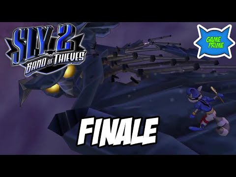 Sly 2: Band of Thieves HD: Finale - YouTube