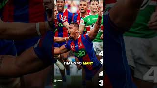 NRL Round 9 Results: Knights 42 Rabbitohs 38 #shorts #nrl
