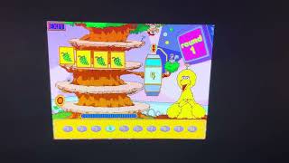 Sesame Street Get Set To Learn Hints Big Bird