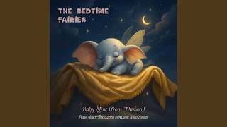 Baby Mine (from “Dumbo") Piano Miracle Tone 528 Hz with Gentle Water Sounds