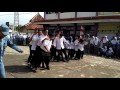 Pekan Pentas Seni Kensasi 13th #3 Bakyak Race Guru