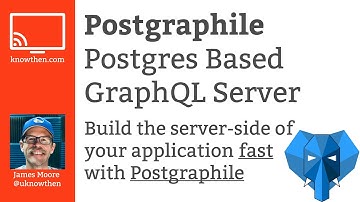 Postgraphile For Beginners Mini Course